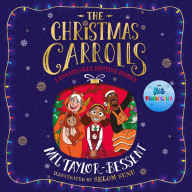 The Christmas Carrolls: The perfect Christmas gift for fans of Pamela Butchart, Sibeal Pounder's Tinsel and Matt Haig (The Christmas Carrolls, Book 1)