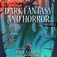 The Year's Best Dark Fantasy & Horror: Volume 1