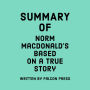 Summary of Norm Macdonald's Based on a True Story