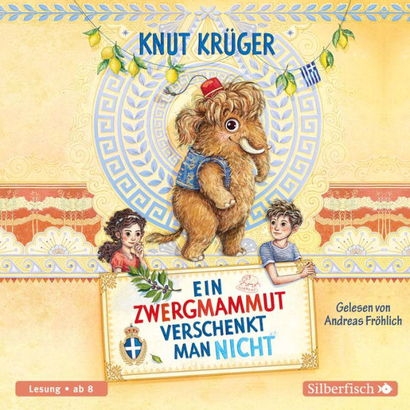Ein Zwergmammut verschenkt man nicht (Abridged)