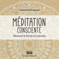 Méditation consciente - Tome 1: Observez le flot de vos pensées