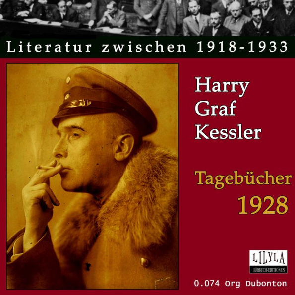 Tagebücher 1928 (Abridged)