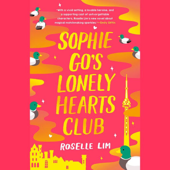 Sophie Go's Lonely Hearts Club