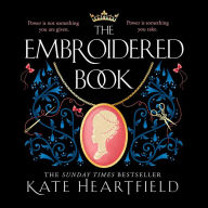 The Embroidered Book