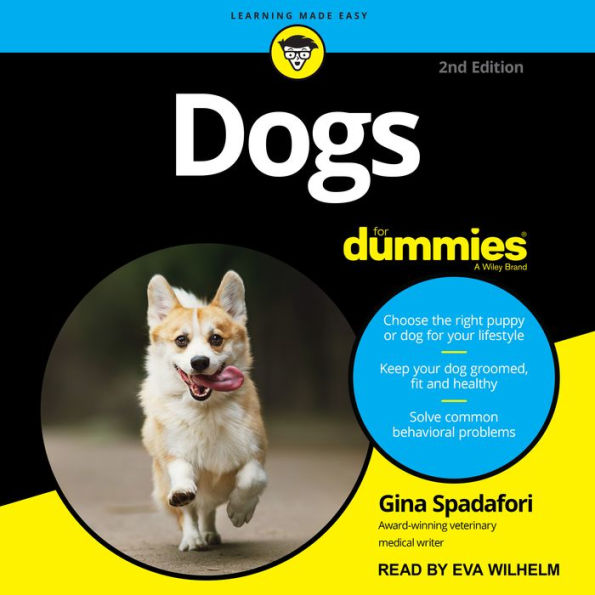 Dogs For Dummies: 2nd Edition