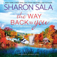 The Way Back to You (Blessings, Georgia Series #9)