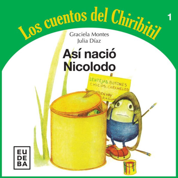 Así nació Nicolodo