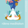 Räknar meditation: wellness Essentials