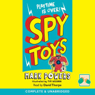 Spy Toys