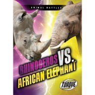 Rhinoceros vs. African Elephant