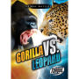 Gorilla vs. Leopard