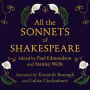 All the Sonnets of Shakespeare