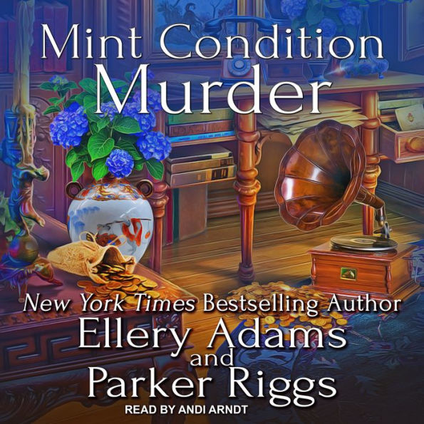 Mint Condition Murder (Antiques & Collectibles Mystery #9)