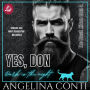 YES, DON: Dark is the night