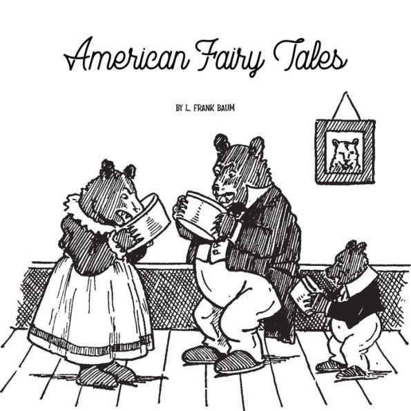 American Fairy Tales