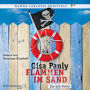 Flammen im Sand (Mamma Carlotta 4): Ein Sylt-Krimi (Abridged)