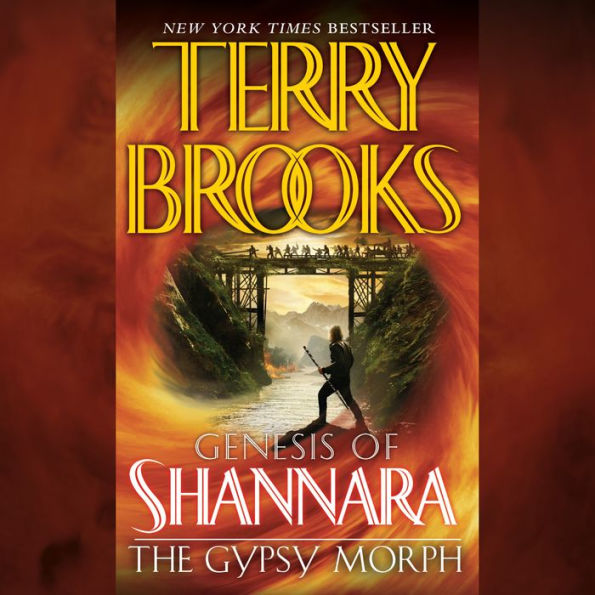 The Gypsy Morph (Genesis of Shannara Series #3)