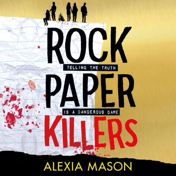 Rock Paper Killers: The perfect page-turning, chilling thriller as seen on TikTok!