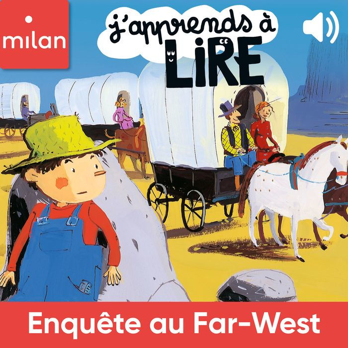 Enquête sur la route du Far West