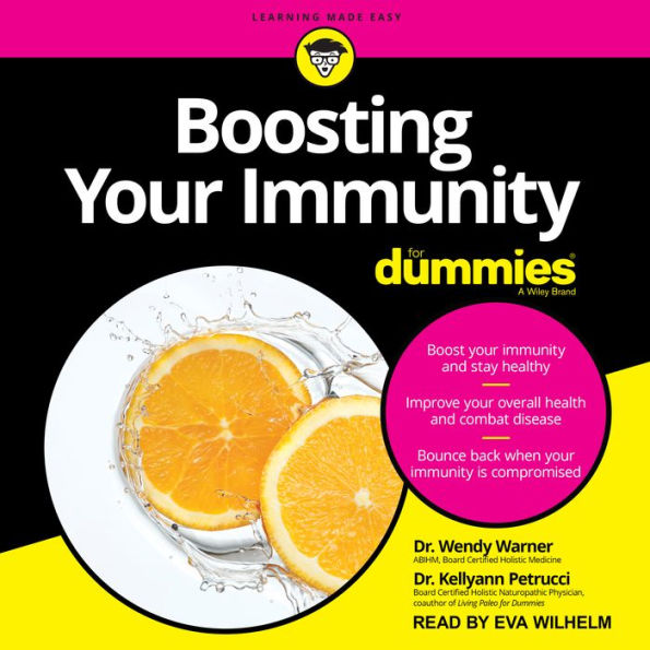 Boosting Your Immunity For Dummies