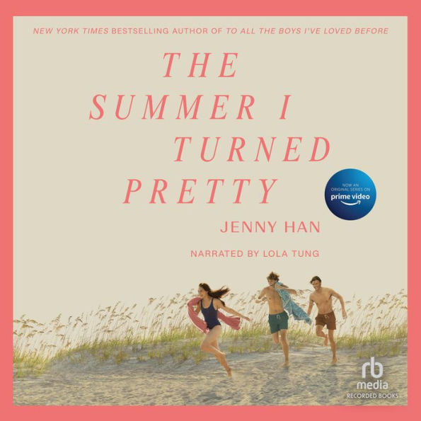 The Summer I Turned Pretty (Summer I Turned Pretty Series #1)