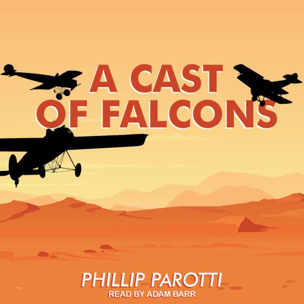 A Cast of Falcons