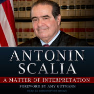 A Matter of Interpretation: Federal Courts and the Law