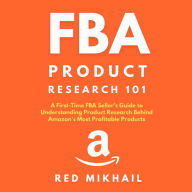 FBA Product Research 101