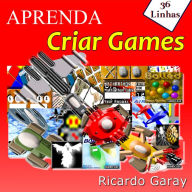 Aprenda criar games