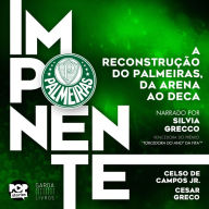 Imponente: A reconstrução do Palmeiras, da Arena ao Deca