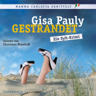 Gestrandet (Mamma Carlotta 2): Ein Sylt-Krimi (Abridged)