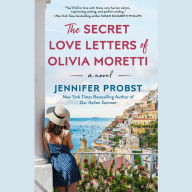 The Secret Love Letters of Olivia Moretti