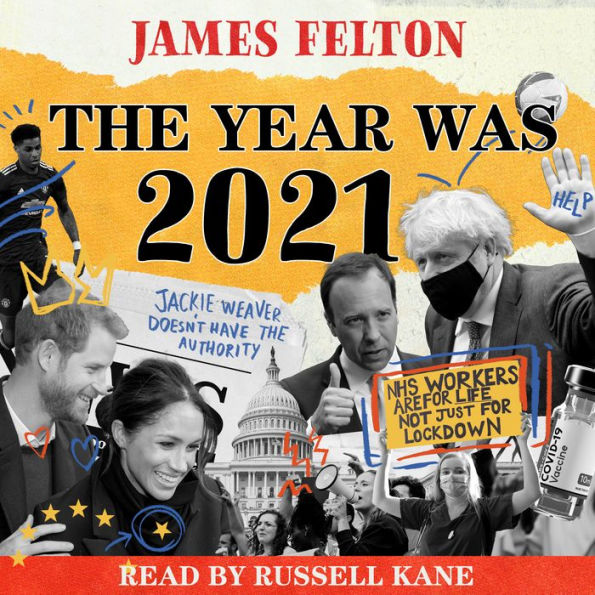 The Year was 2021: A review of the news, culture and cancellations that made people laugh, cry and very, very cross