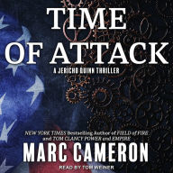 Time of Attack (Jericho Quinn Series #4)