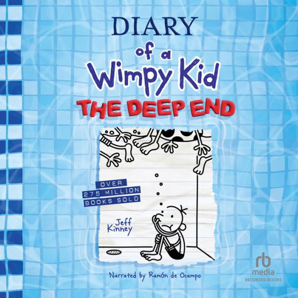 The Deep End (Diary of a Wimpy Kid Series #15)