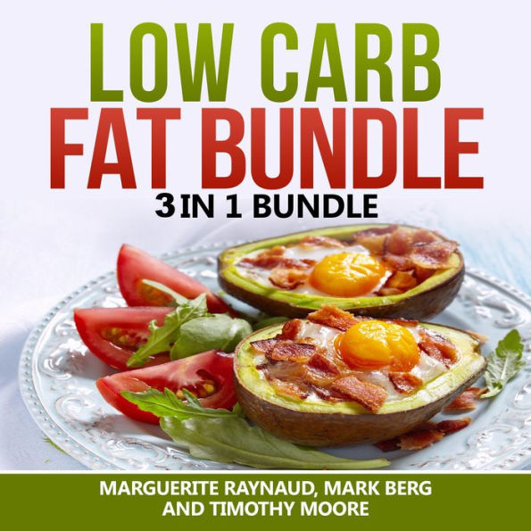 Low Carb Fat Bundle