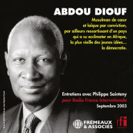 Abdou Diouf. Entretiens avec Philippe Sainteny