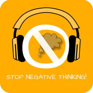 Stop Negative Thinking!: Negative Gedanken stoppen mit Hypnose