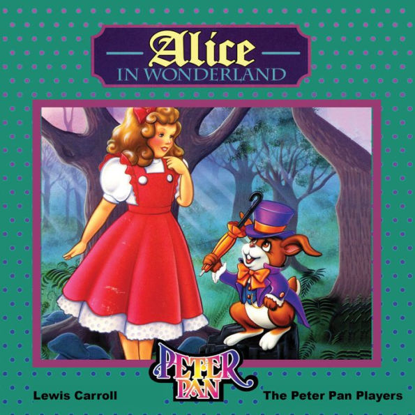 Alice in Wonderland (Abridged)