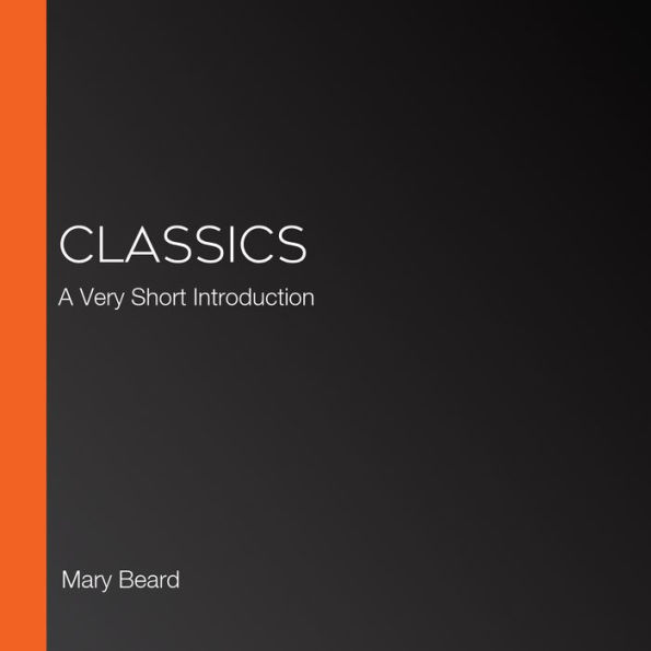 Classics: A Very Short Introduction