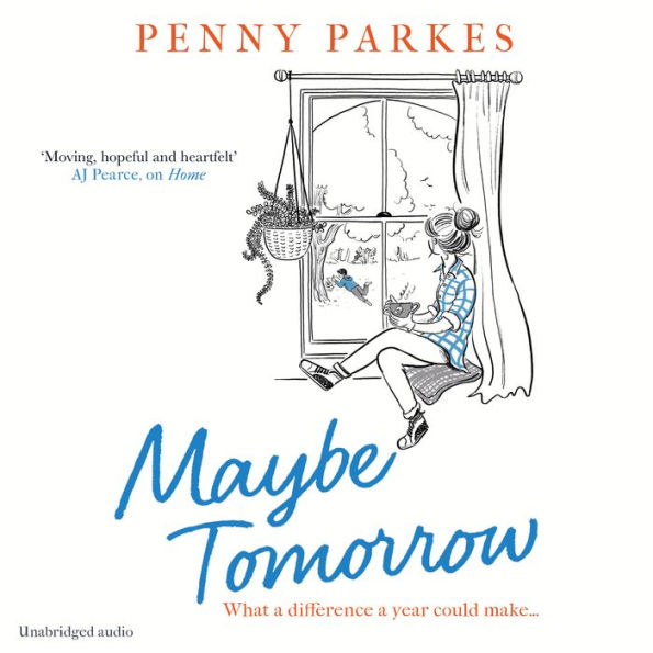 Maybe Tomorrow: 'As heartbreaking as it is uplifting' - the new novel from the author of Home