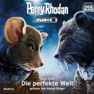 Perry Rhodan Neo 255: Die perfekte Welt (Abridged)