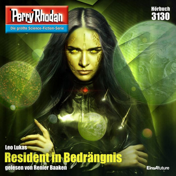 Perry Rhodan 3130: Resident in Bedrängnis: Perry Rhodan-Zyklus 