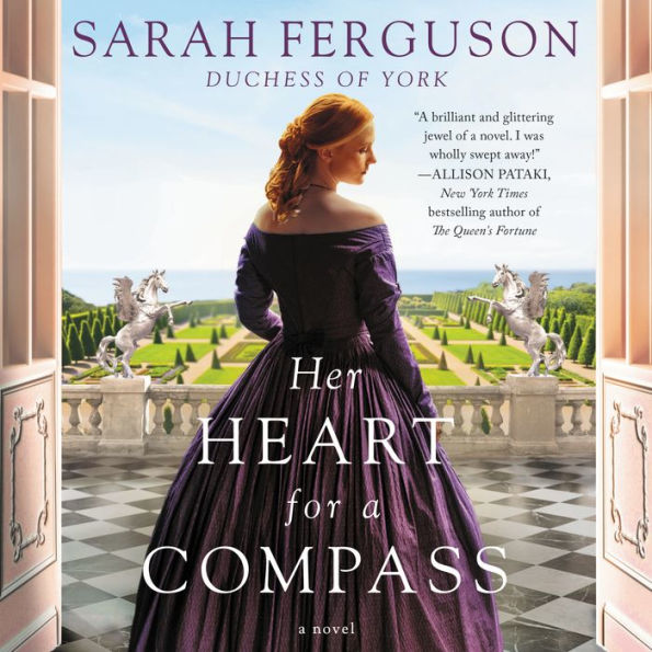 Her Heart for a Compass: A Novel