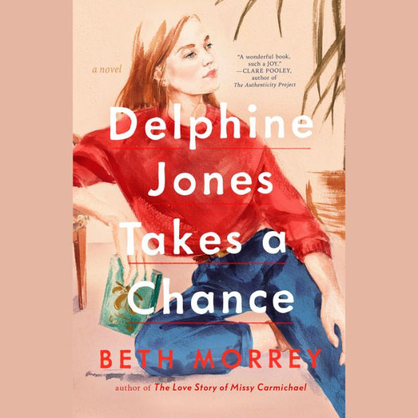 Delphine Jones Takes a Chance