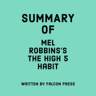 Summary of Mel Robbins's The High 5 Habit