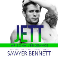 Jett: An Arizona Vengeance Novel