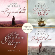 The Graham Saga, Books 1-3