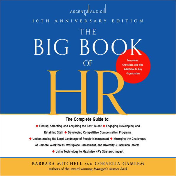 The Big Book of HR, 10th Anniversary Edition