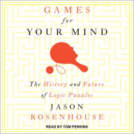 Games for Your Mind: The History and Future of Logic Puzzles